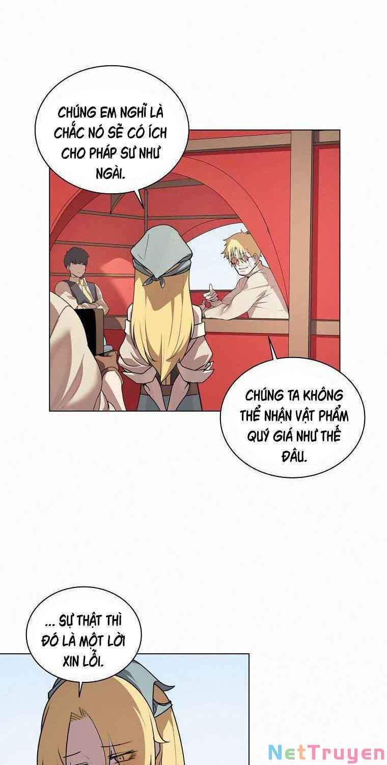 Thực Thư Pháp Sư Chapter 20 - 14