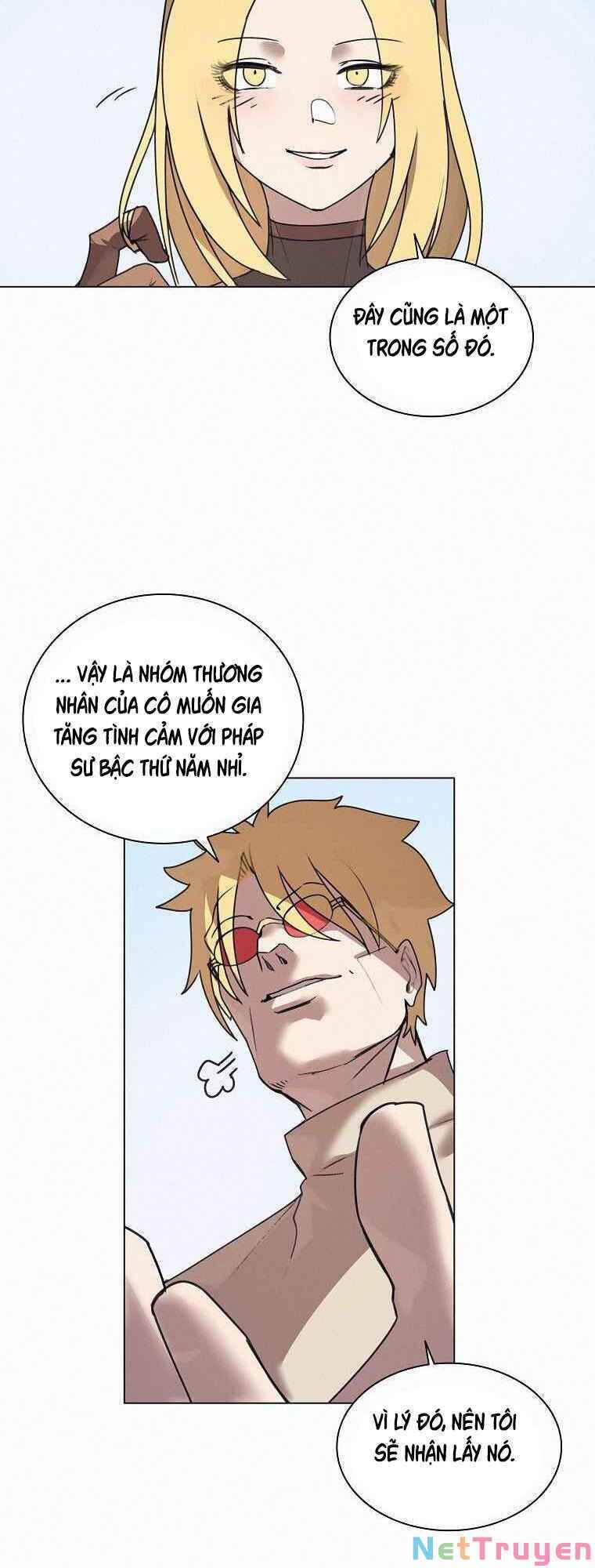 Thực Thư Pháp Sư Chapter 20 - 16