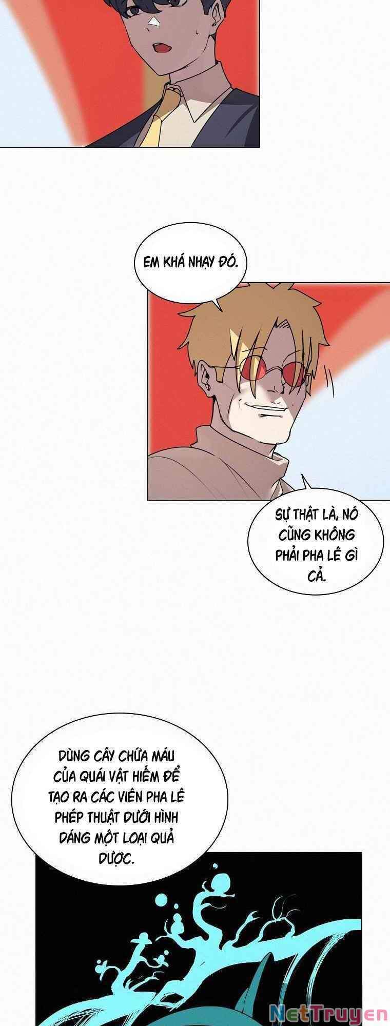 Thực Thư Pháp Sư Chapter 20 - 20