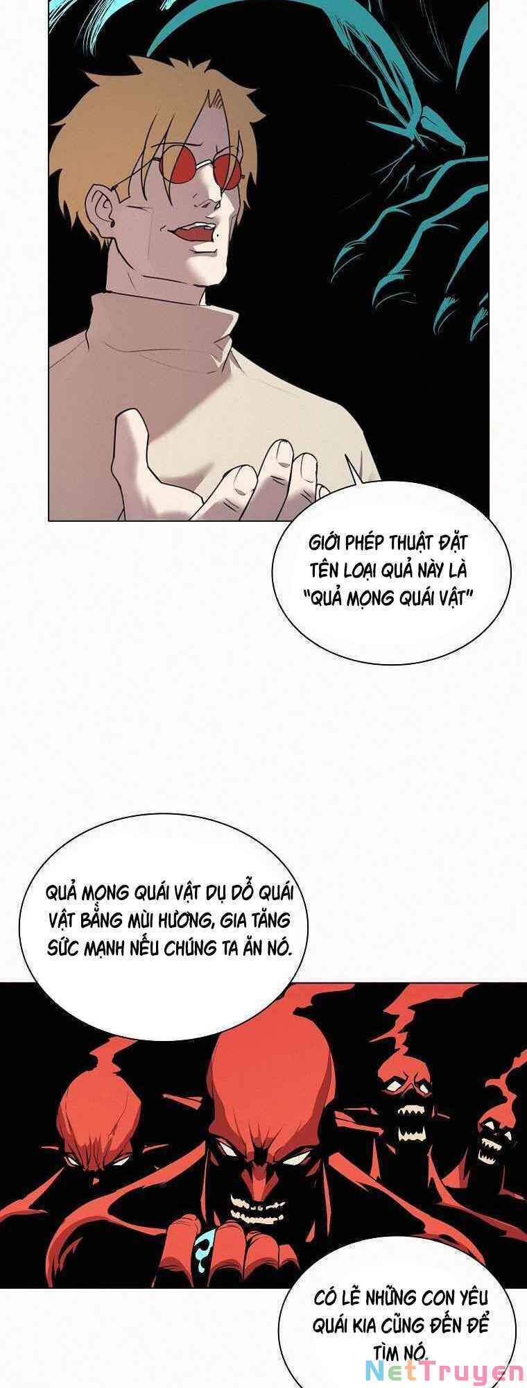 Thực Thư Pháp Sư Chapter 20 - 21