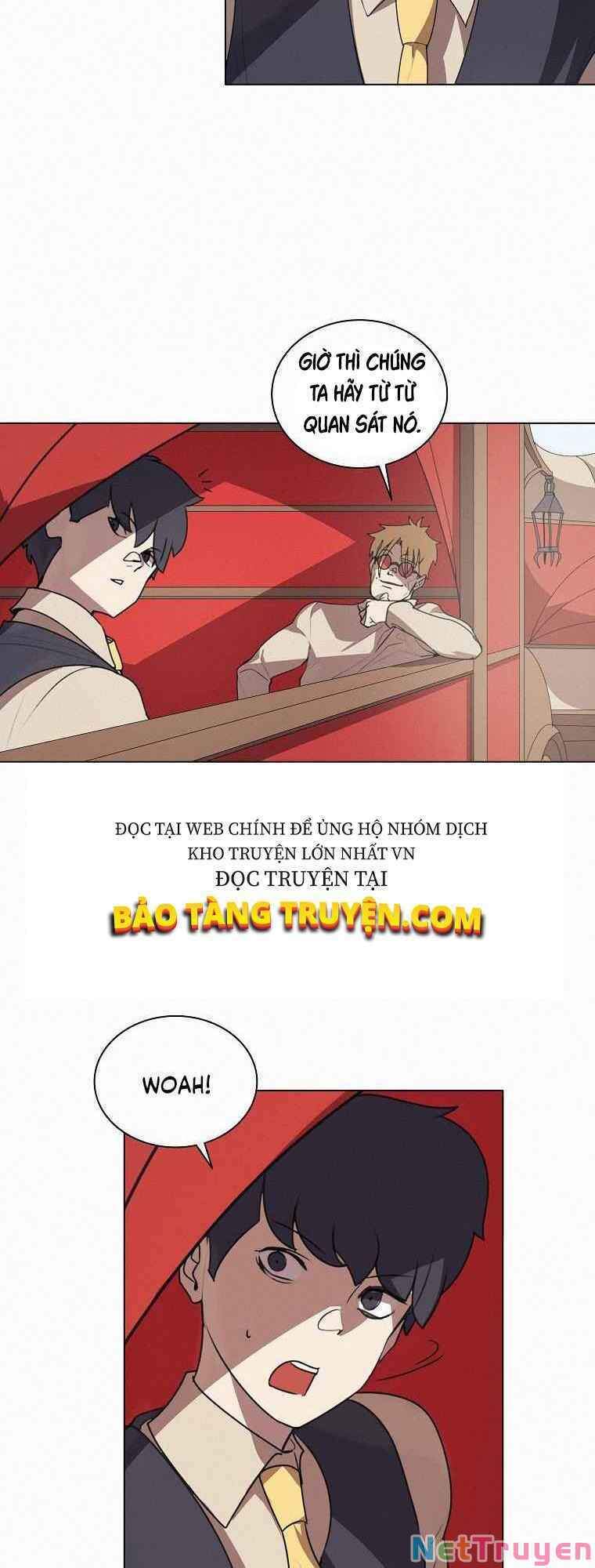 Thực Thư Pháp Sư Chapter 20 - 24