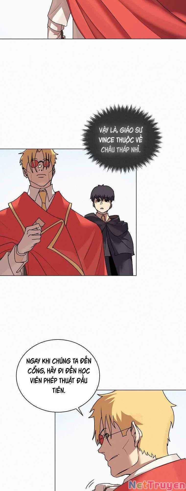 Thực Thư Pháp Sư Chapter 20 - 29