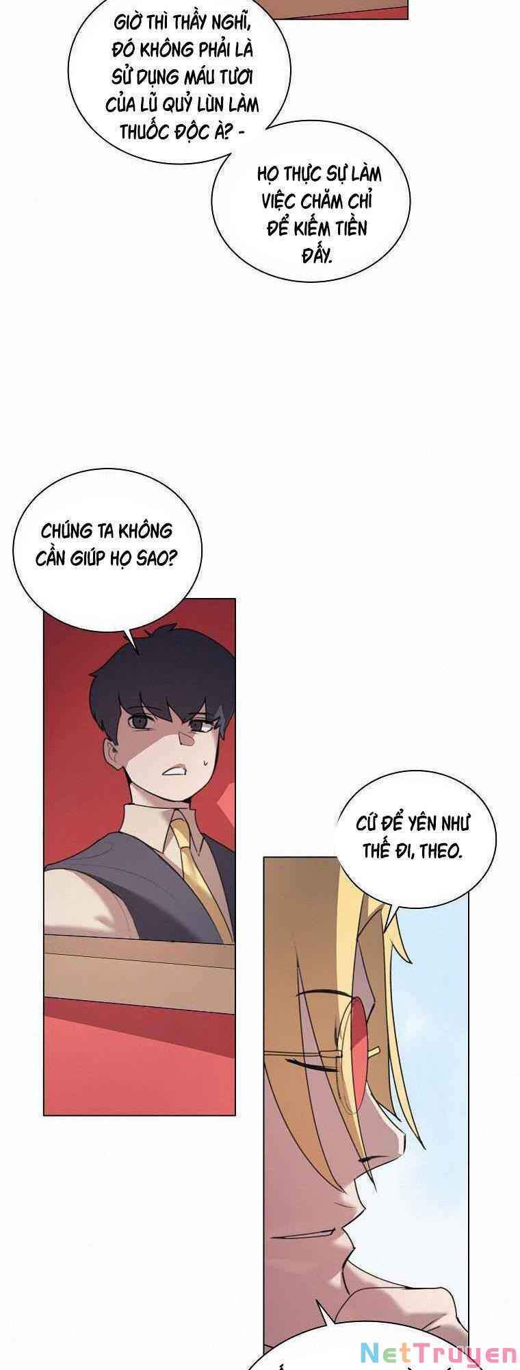 Thực Thư Pháp Sư Chapter 20 - 4