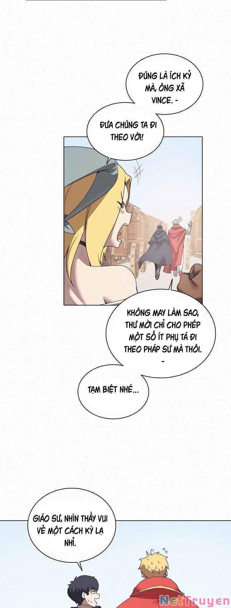 Thực Thư Pháp Sư Chapter 20 - 33