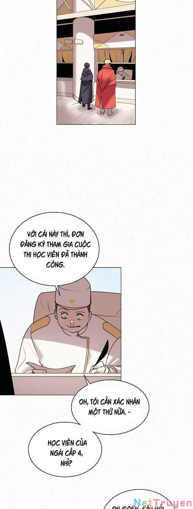 Thực Thư Pháp Sư Chapter 20 - 41