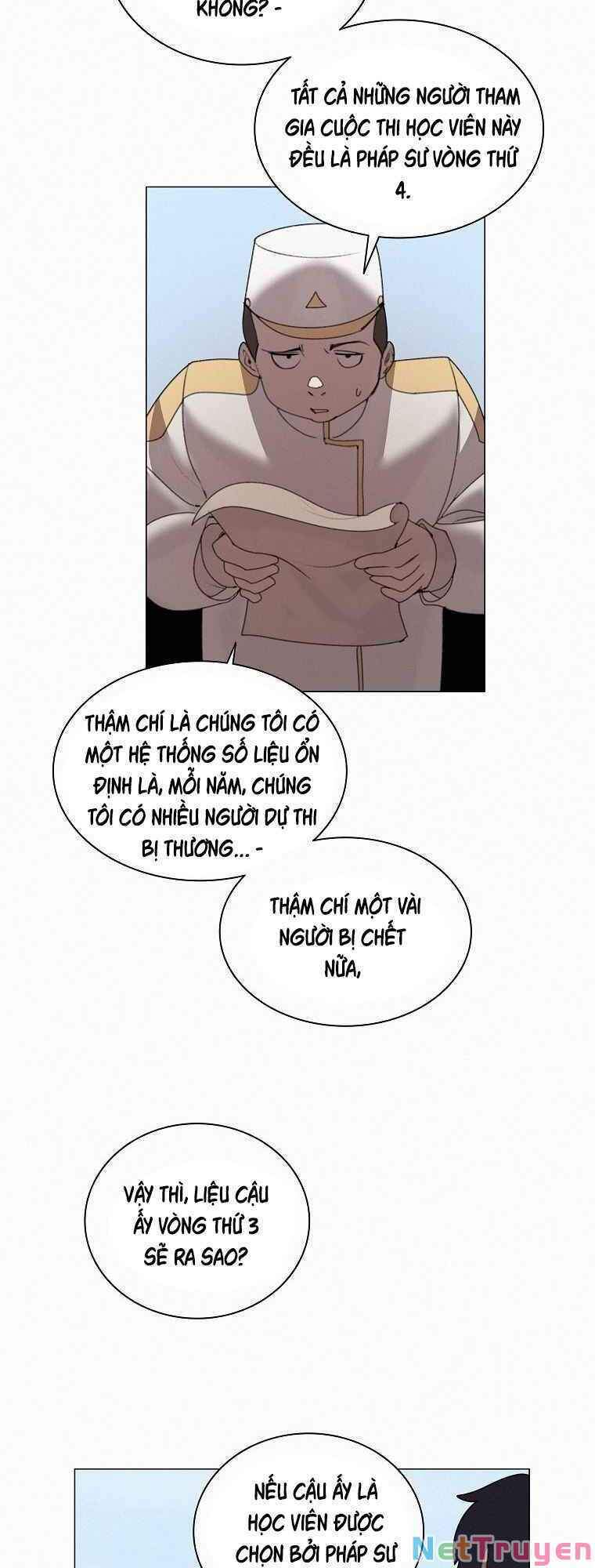 Thực Thư Pháp Sư Chapter 20 - 44