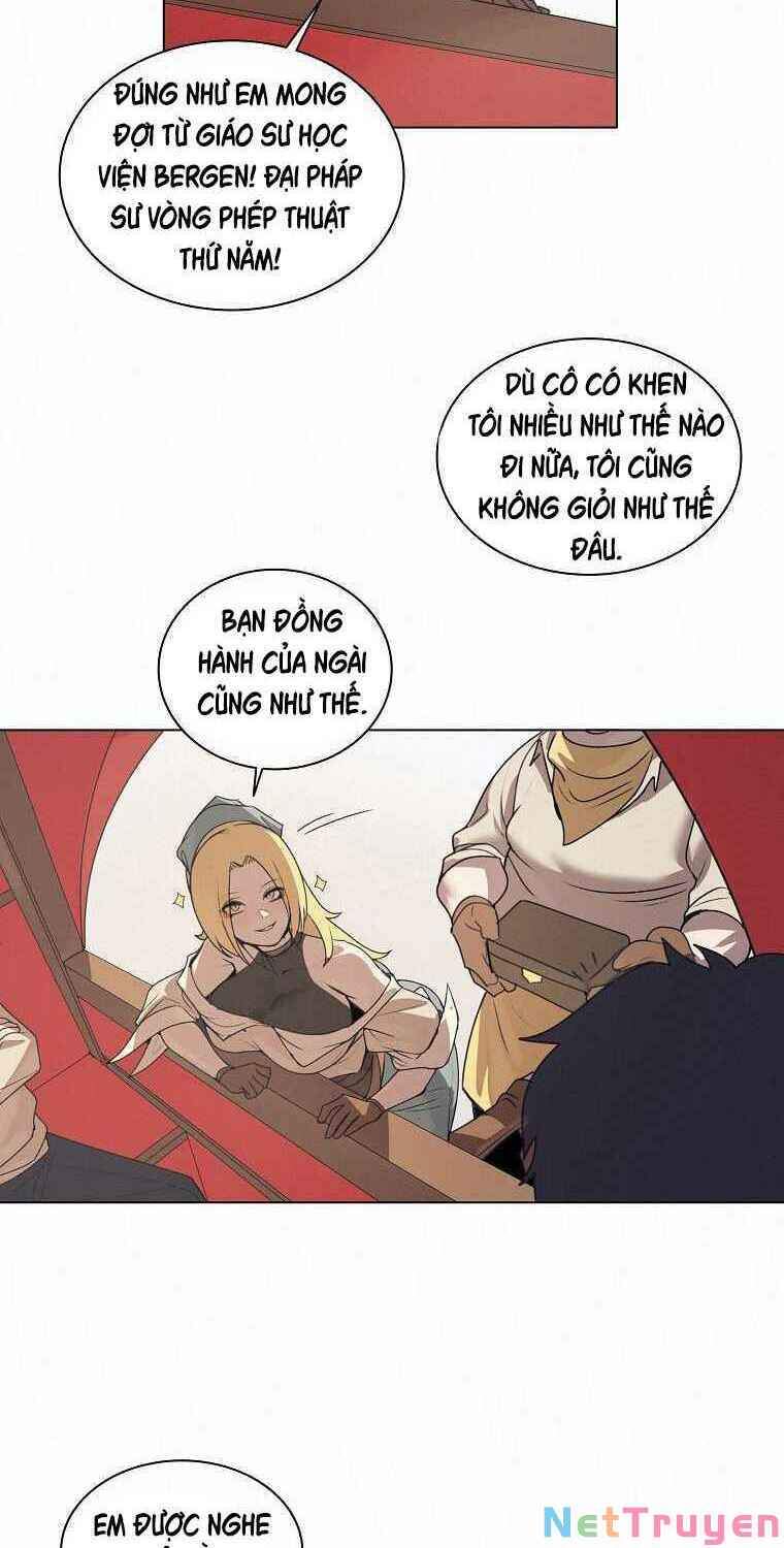 Thực Thư Pháp Sư Chapter 20 - 7