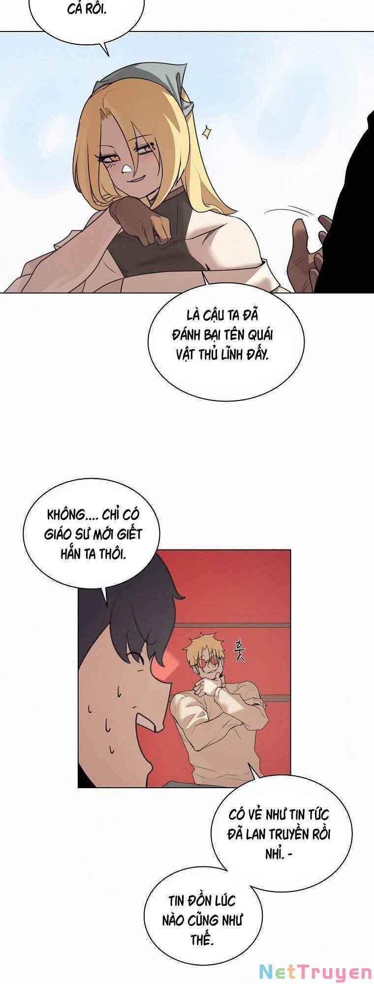 Thực Thư Pháp Sư Chapter 20 - 8