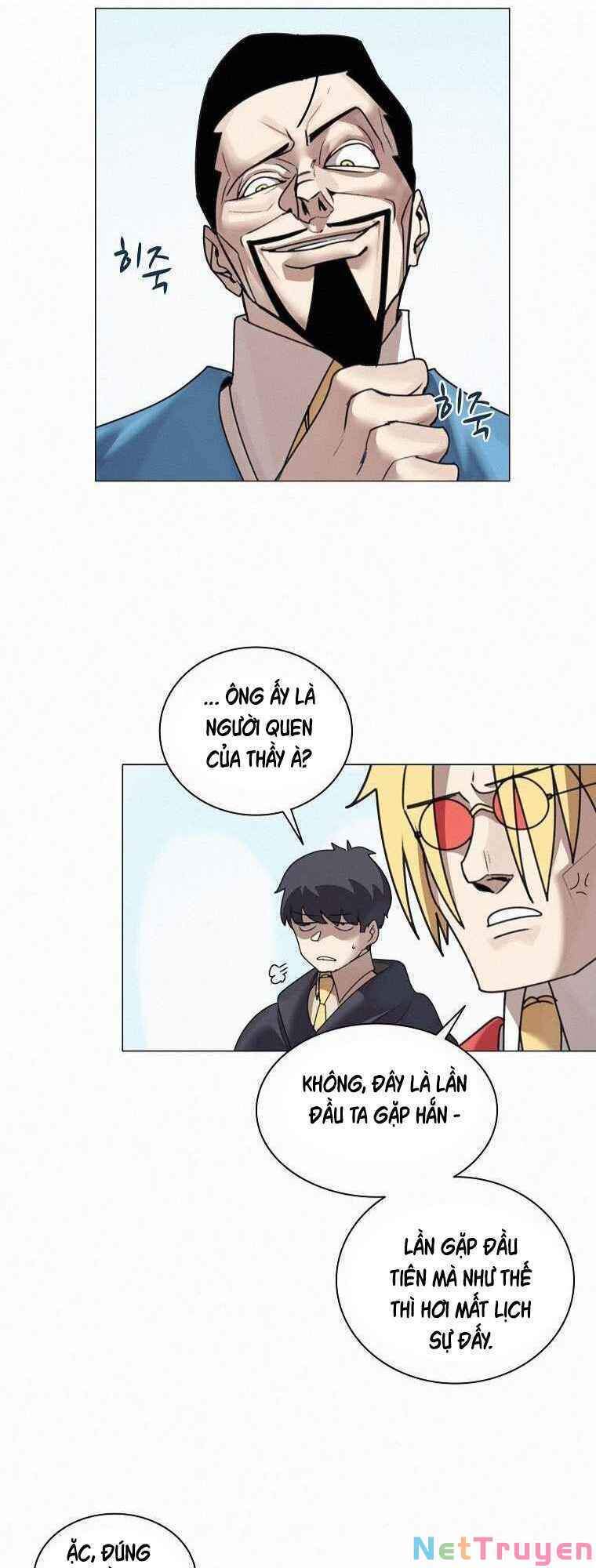 Thực Thư Pháp Sư Chapter 21 - 1