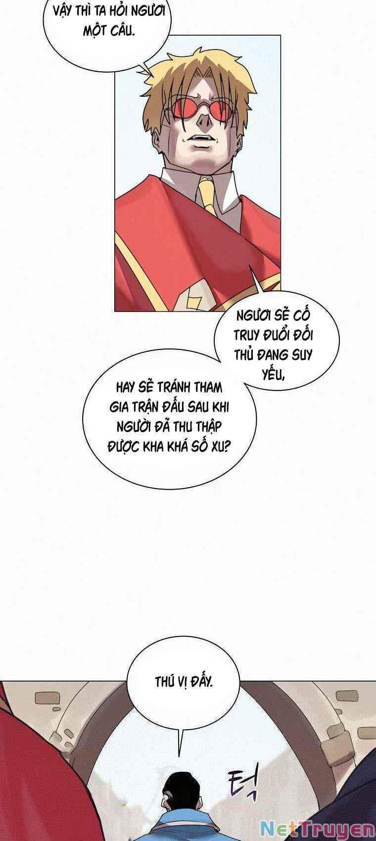 Thực Thư Pháp Sư Chapter 21 - 12