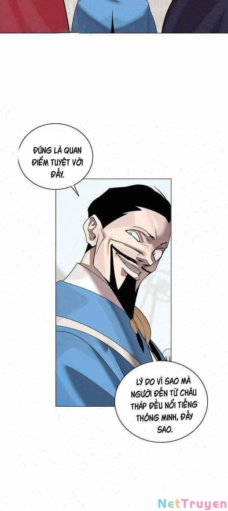 Thực Thư Pháp Sư Chapter 21 - 13