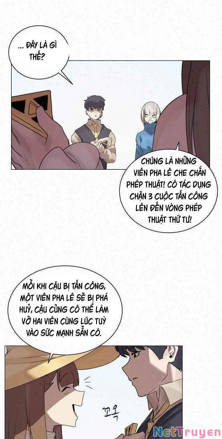 Thực Thư Pháp Sư Chapter 21 - 27