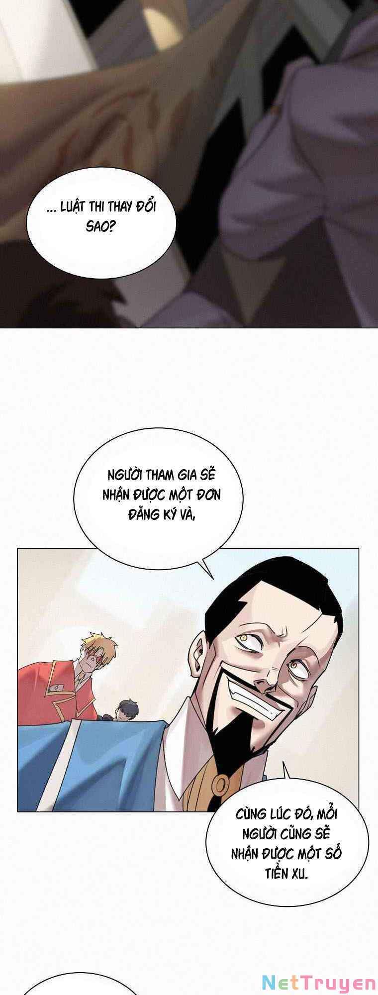 Thực Thư Pháp Sư Chapter 21 - 5