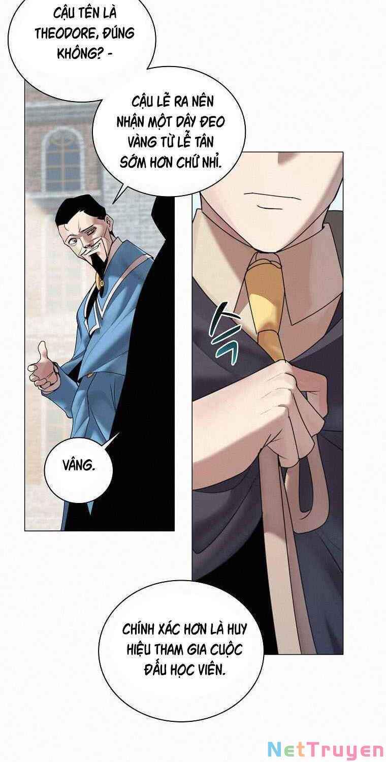 Thực Thư Pháp Sư Chapter 21 - 6