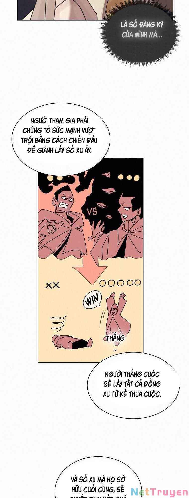 Thực Thư Pháp Sư Chapter 21 - 8