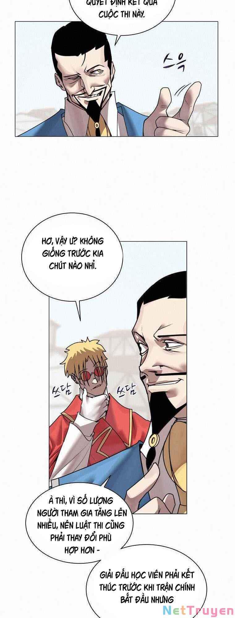 Thực Thư Pháp Sư Chapter 21 - 9