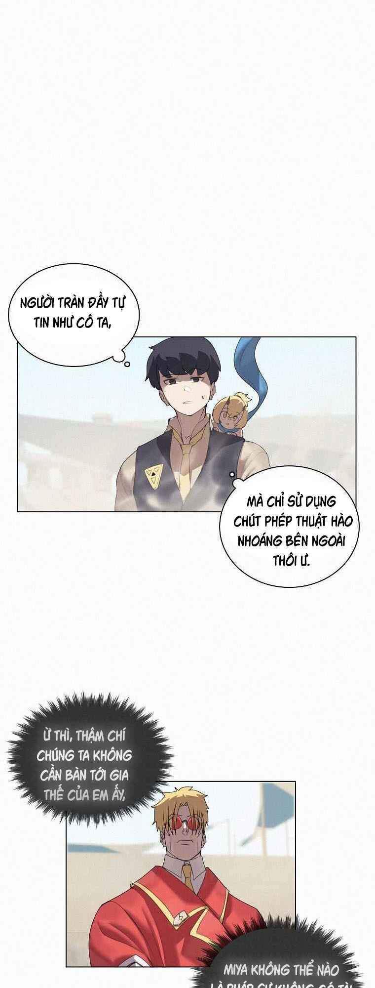 Thực Thư Pháp Sư Chapter 22 - 11
