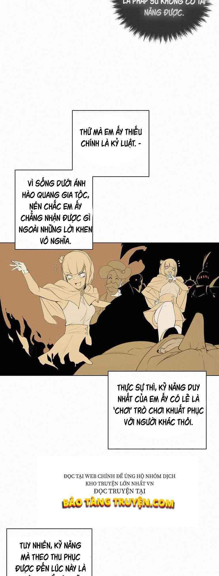 Thực Thư Pháp Sư Chapter 22 - 12