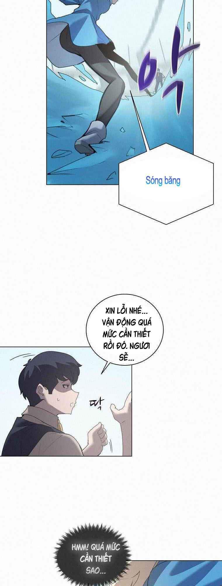 Thực Thư Pháp Sư Chapter 22 - 18