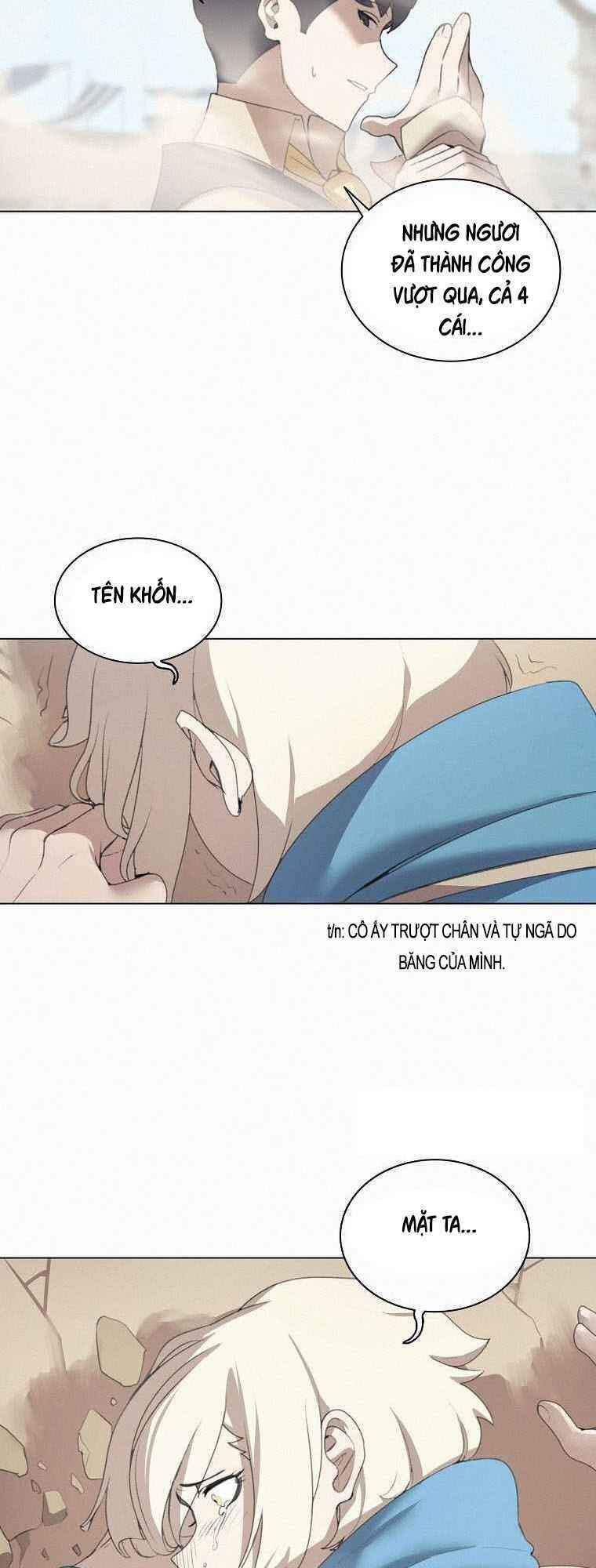 Thực Thư Pháp Sư Chapter 22 - 22