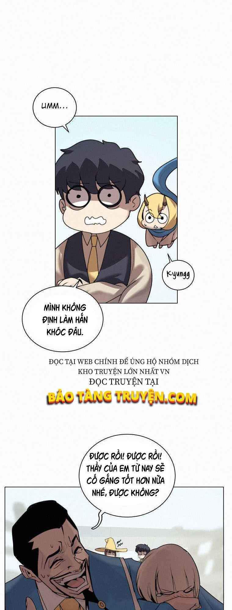 Thực Thư Pháp Sư Chapter 22 - 24