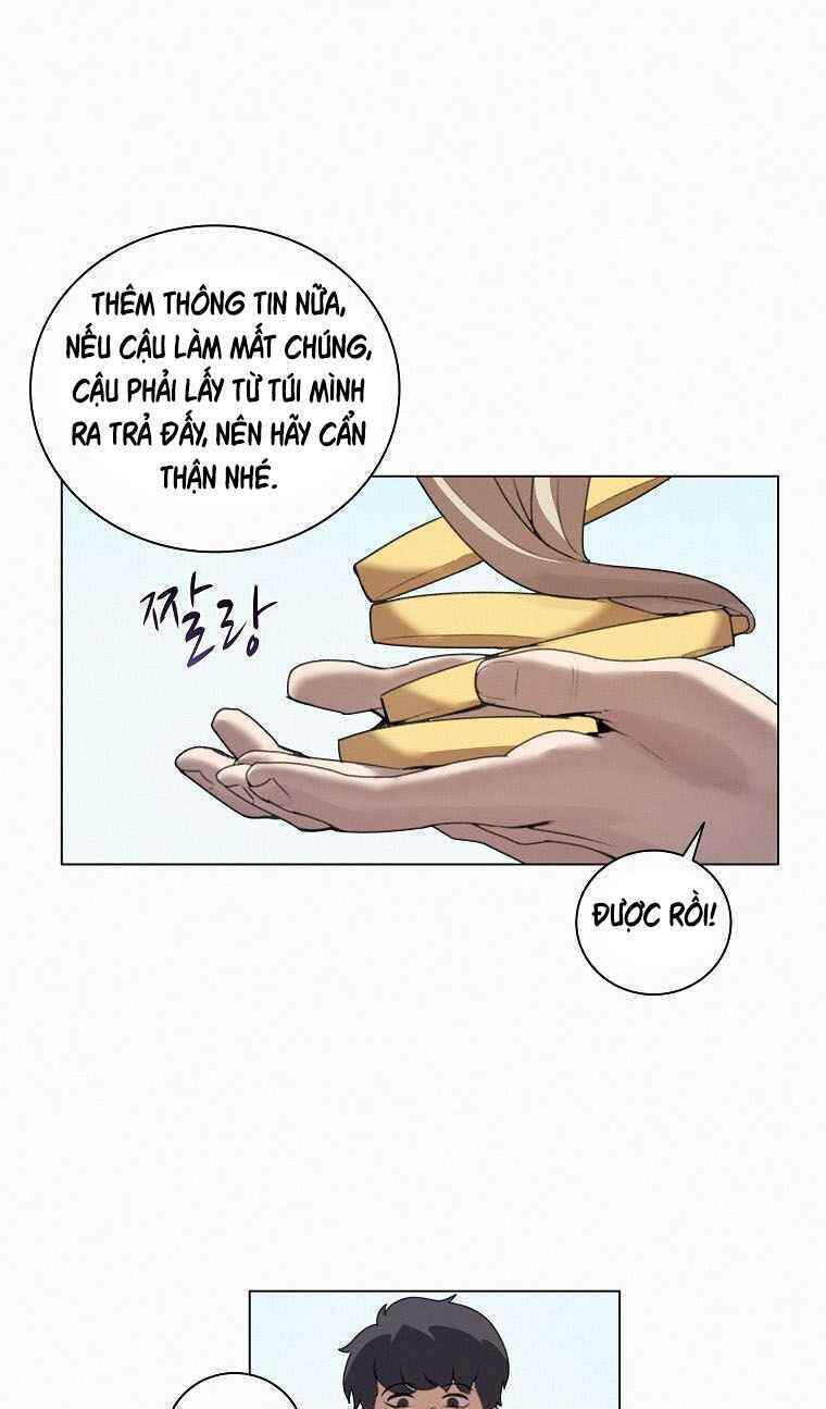 Thực Thư Pháp Sư Chapter 22 - 26