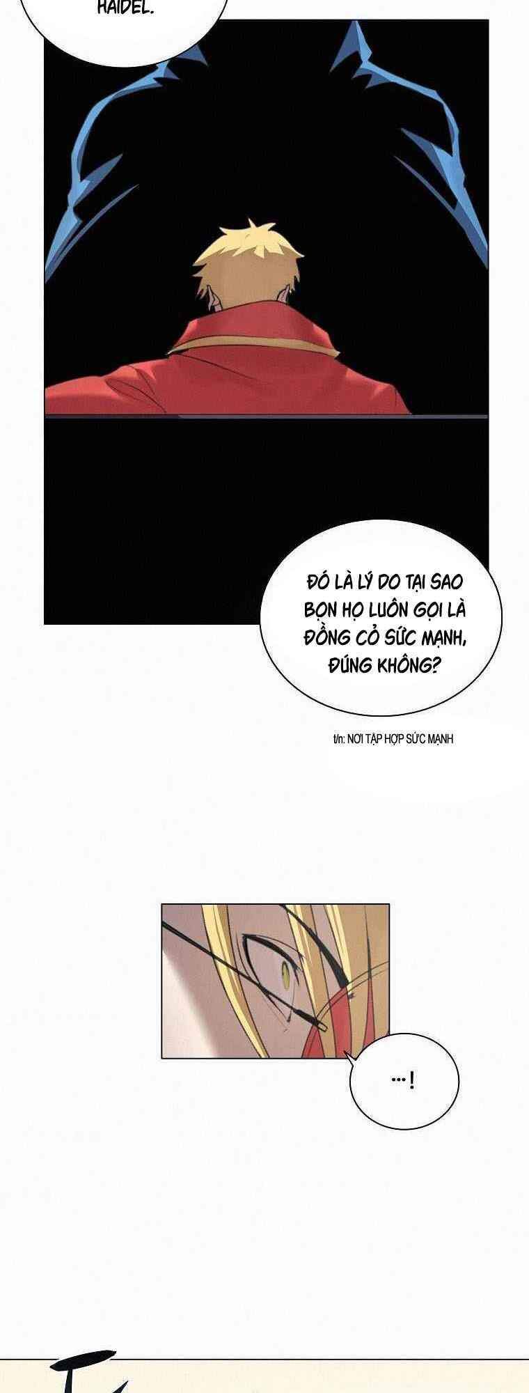 Thực Thư Pháp Sư Chapter 22 - 30