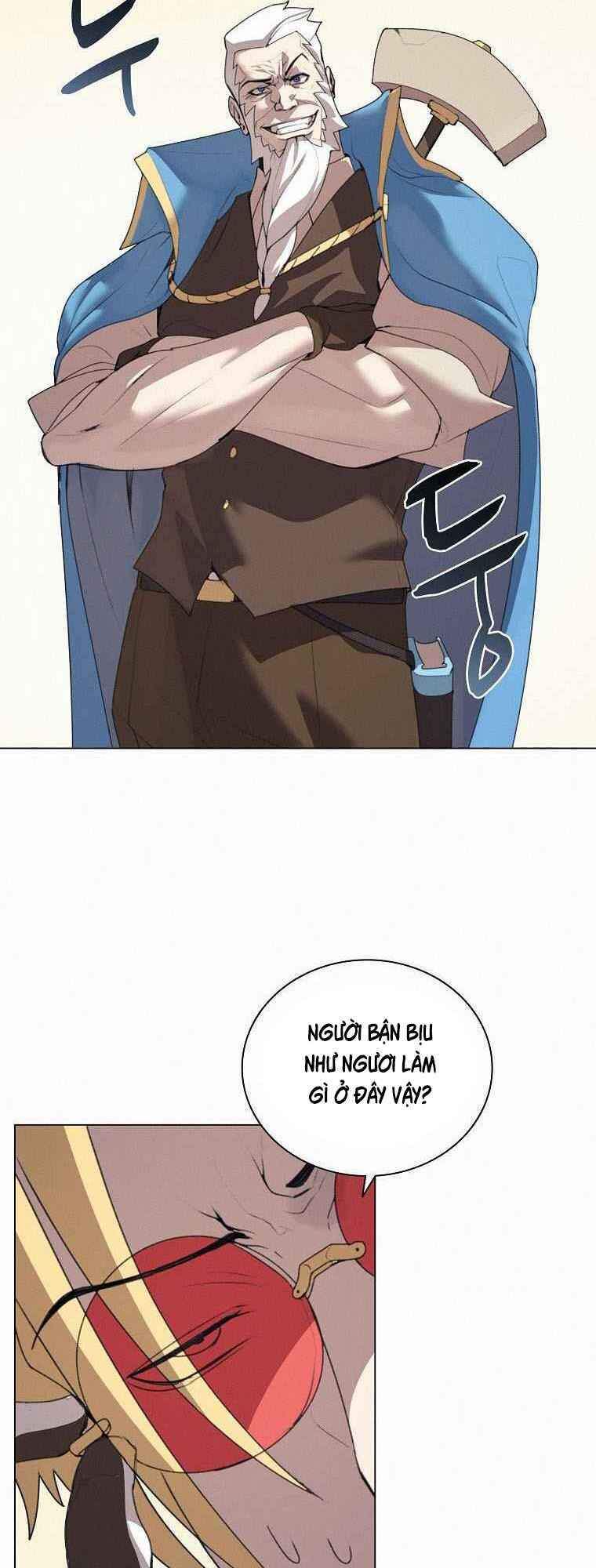 Thực Thư Pháp Sư Chapter 22 - 31