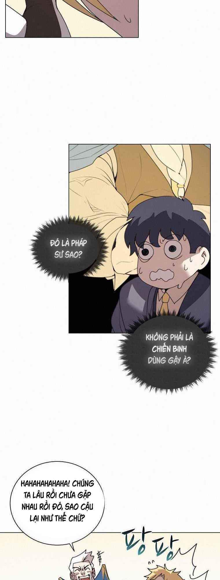 Thực Thư Pháp Sư Chapter 22 - 32