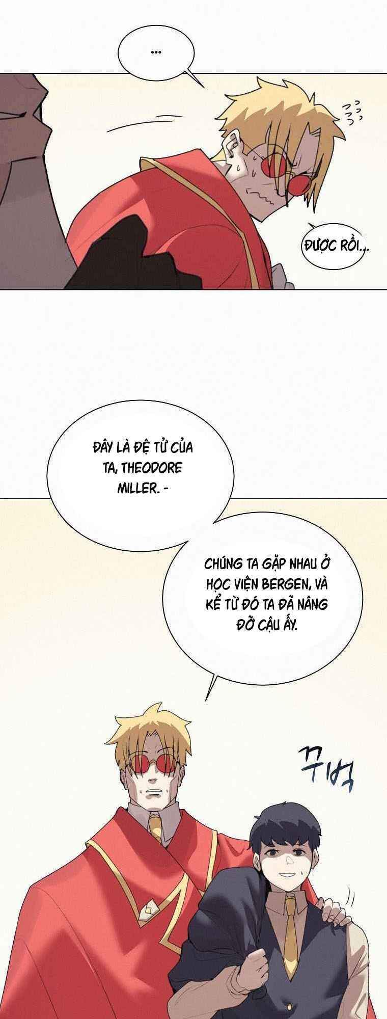 Thực Thư Pháp Sư Chapter 22 - 34