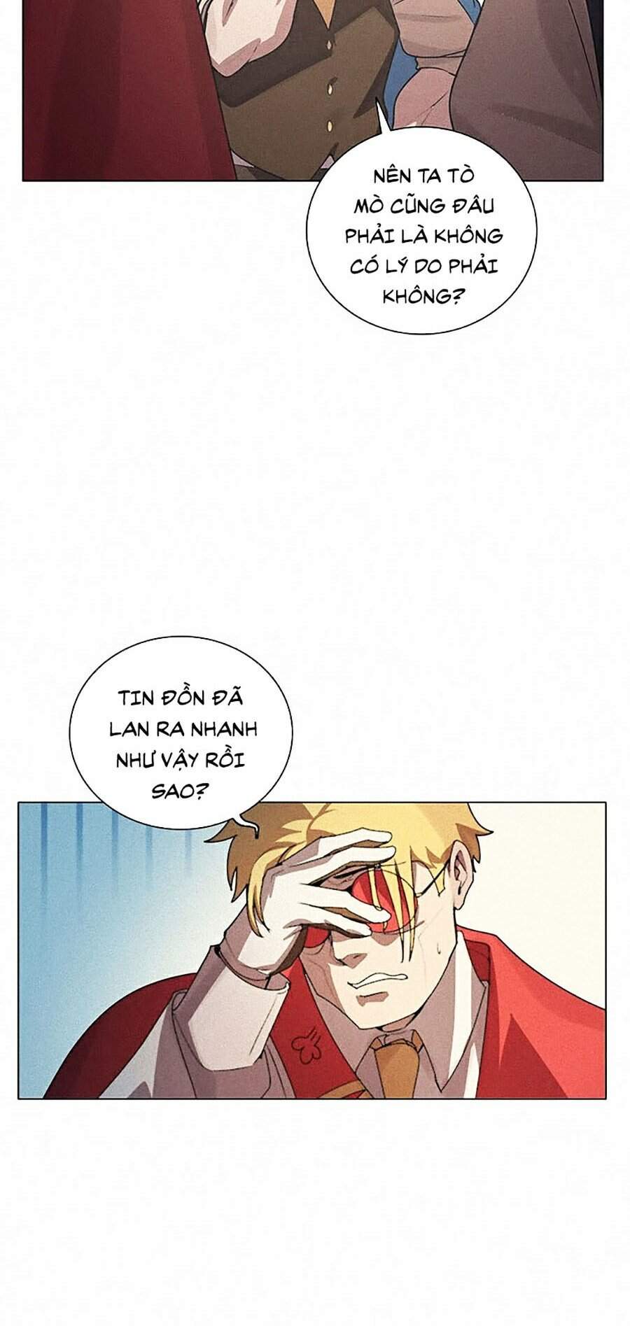 Thực Thư Pháp Sư Chapter 23 - 15