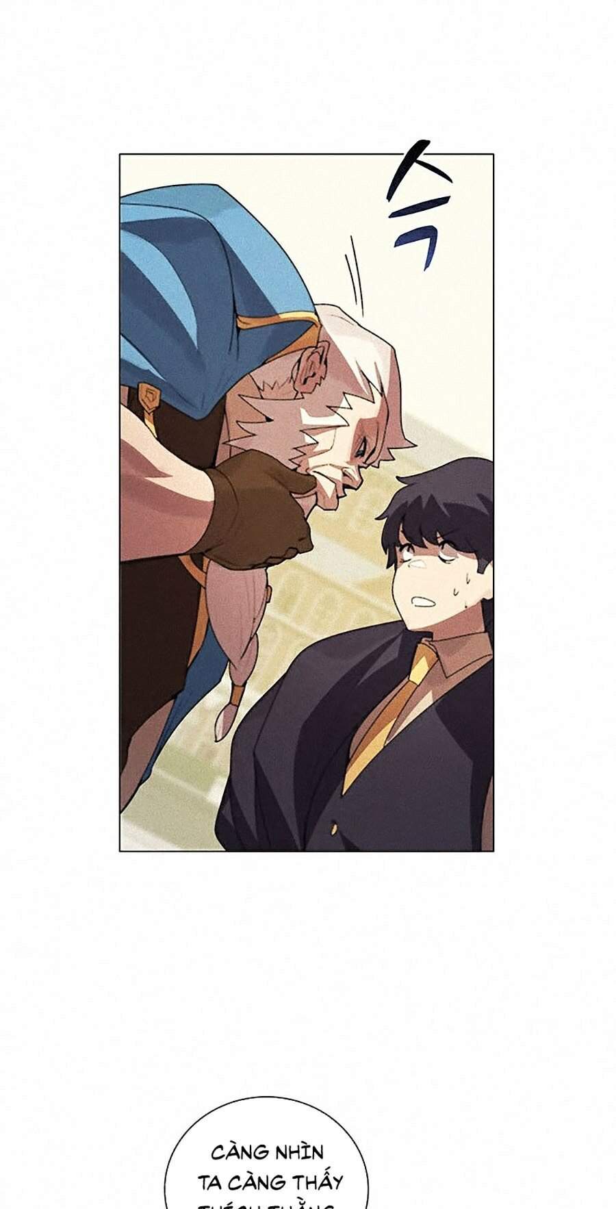 Thực Thư Pháp Sư Chapter 23 - 16