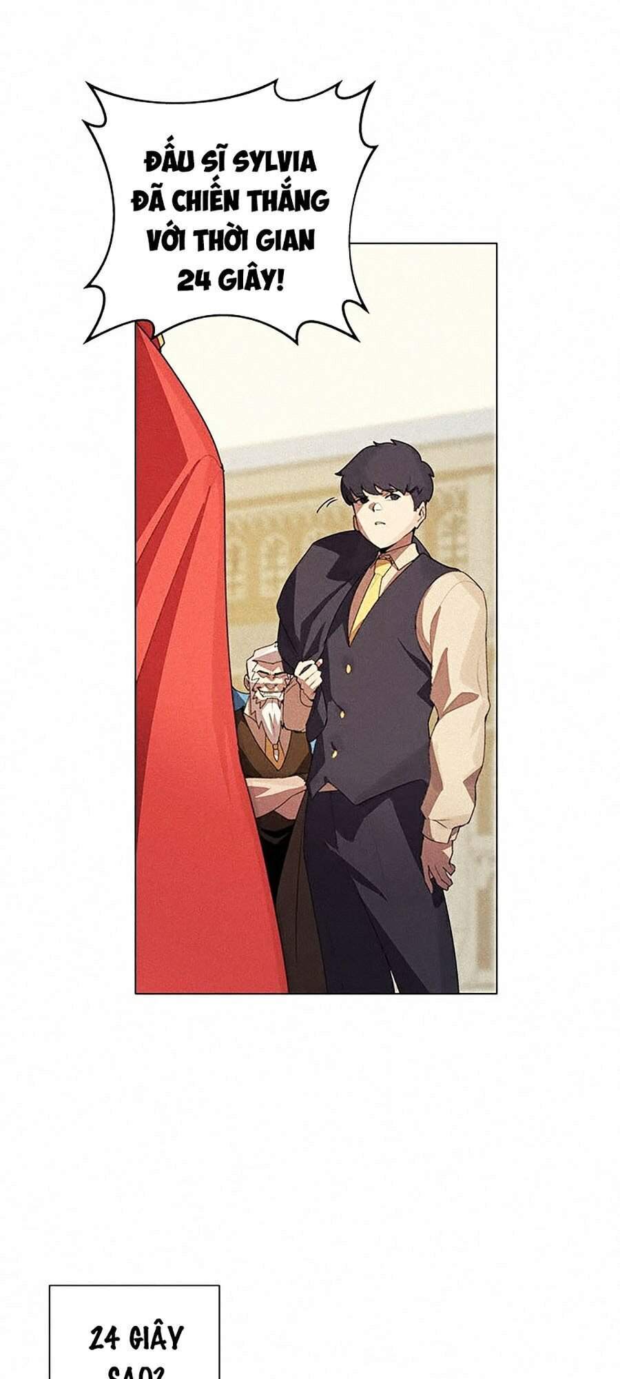 Thực Thư Pháp Sư Chapter 23 - 21