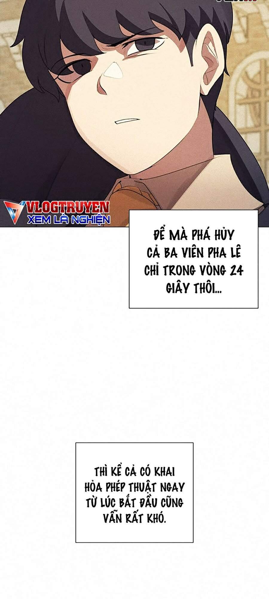 Thực Thư Pháp Sư Chapter 23 - 23