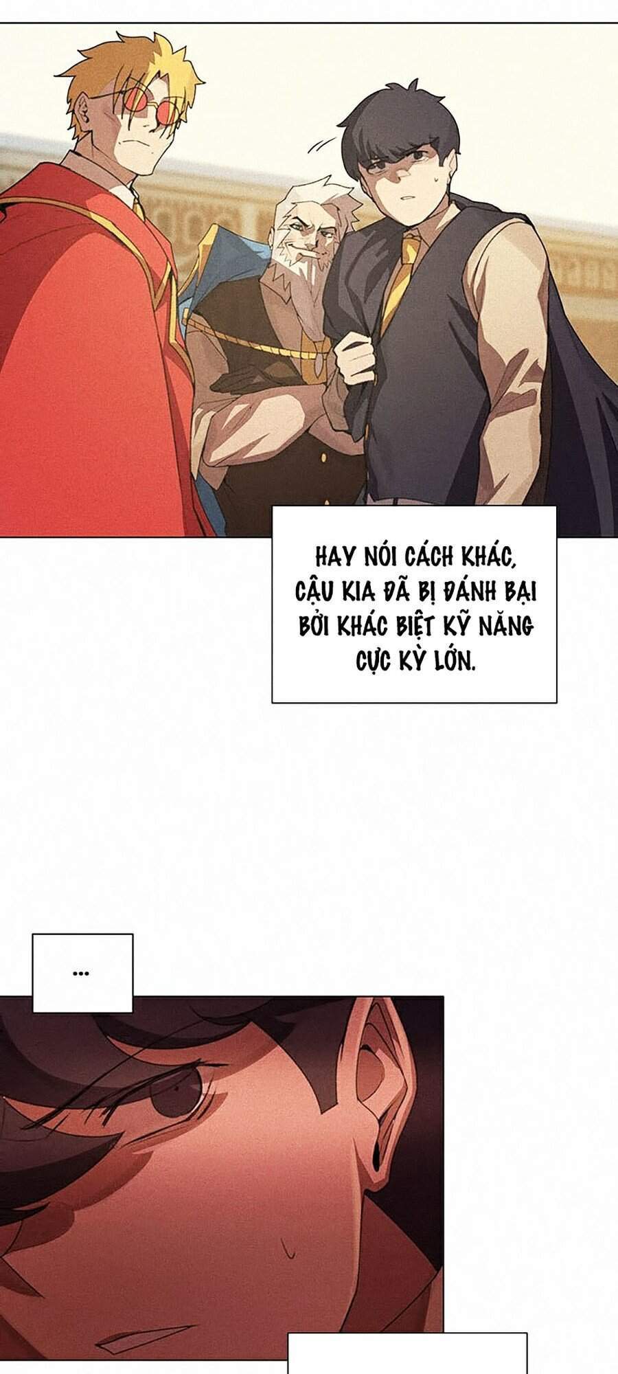 Thực Thư Pháp Sư Chapter 23 - 25