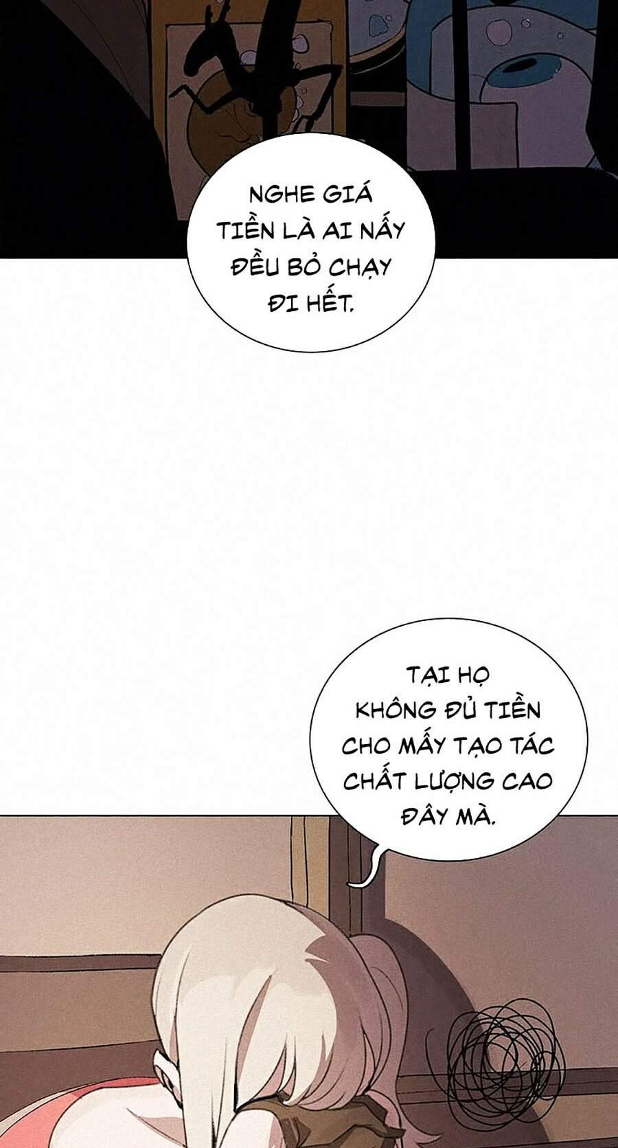 Thực Thư Pháp Sư Chapter 23 - 78