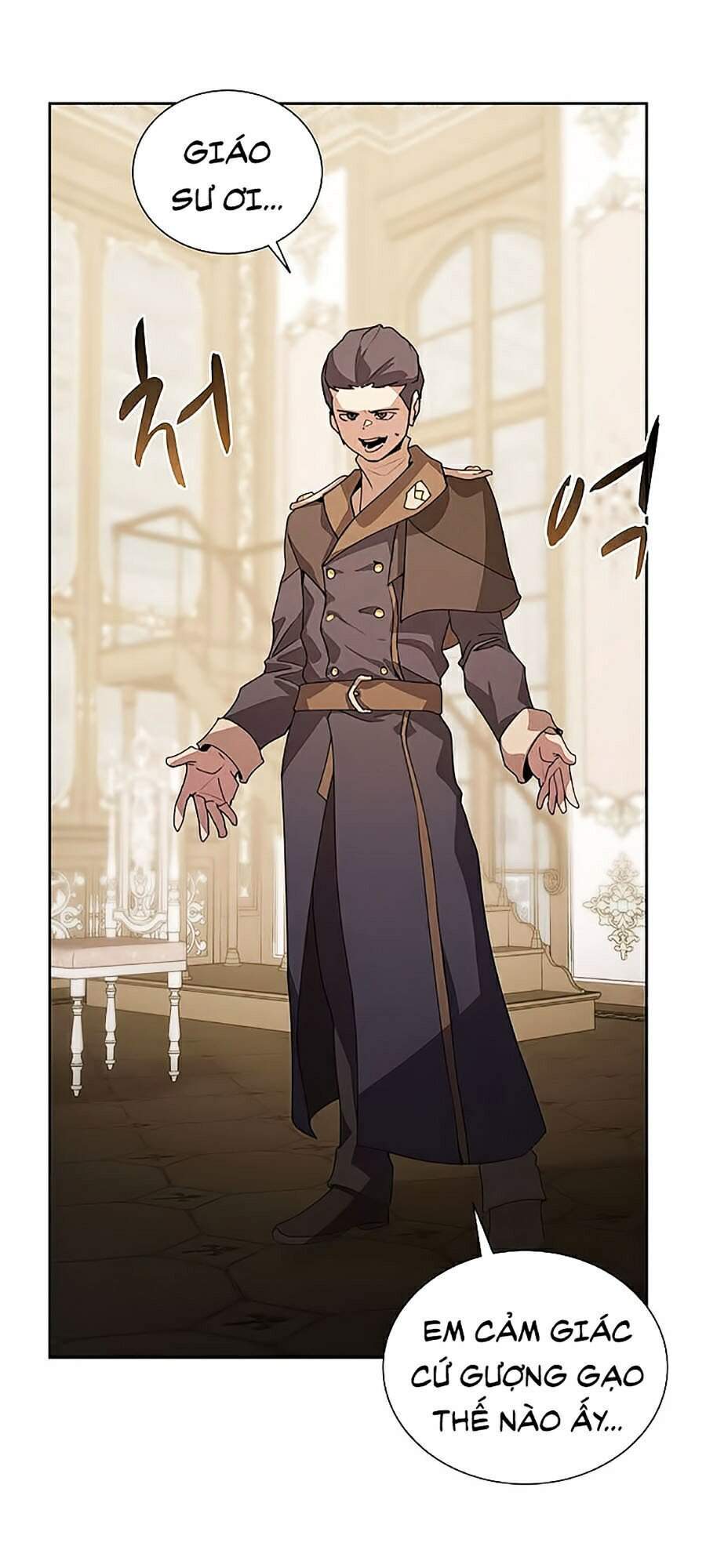 Thực Thư Pháp Sư Chapter 29 - 19
