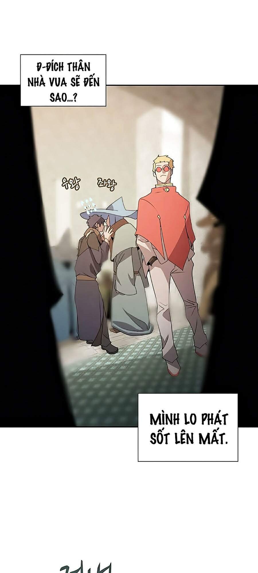 Thực Thư Pháp Sư Chapter 29 - 31