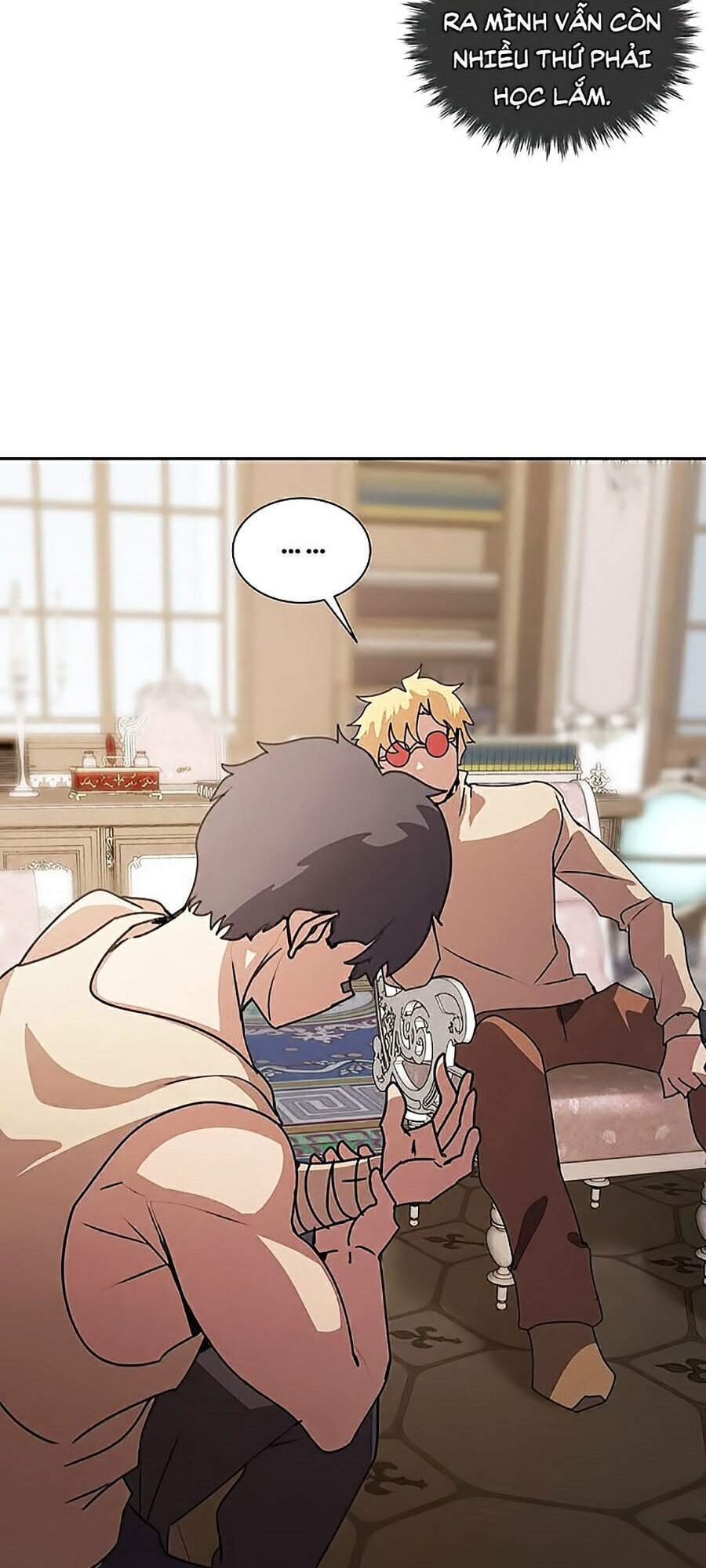 Thực Thư Pháp Sư Chapter 29 - 7
