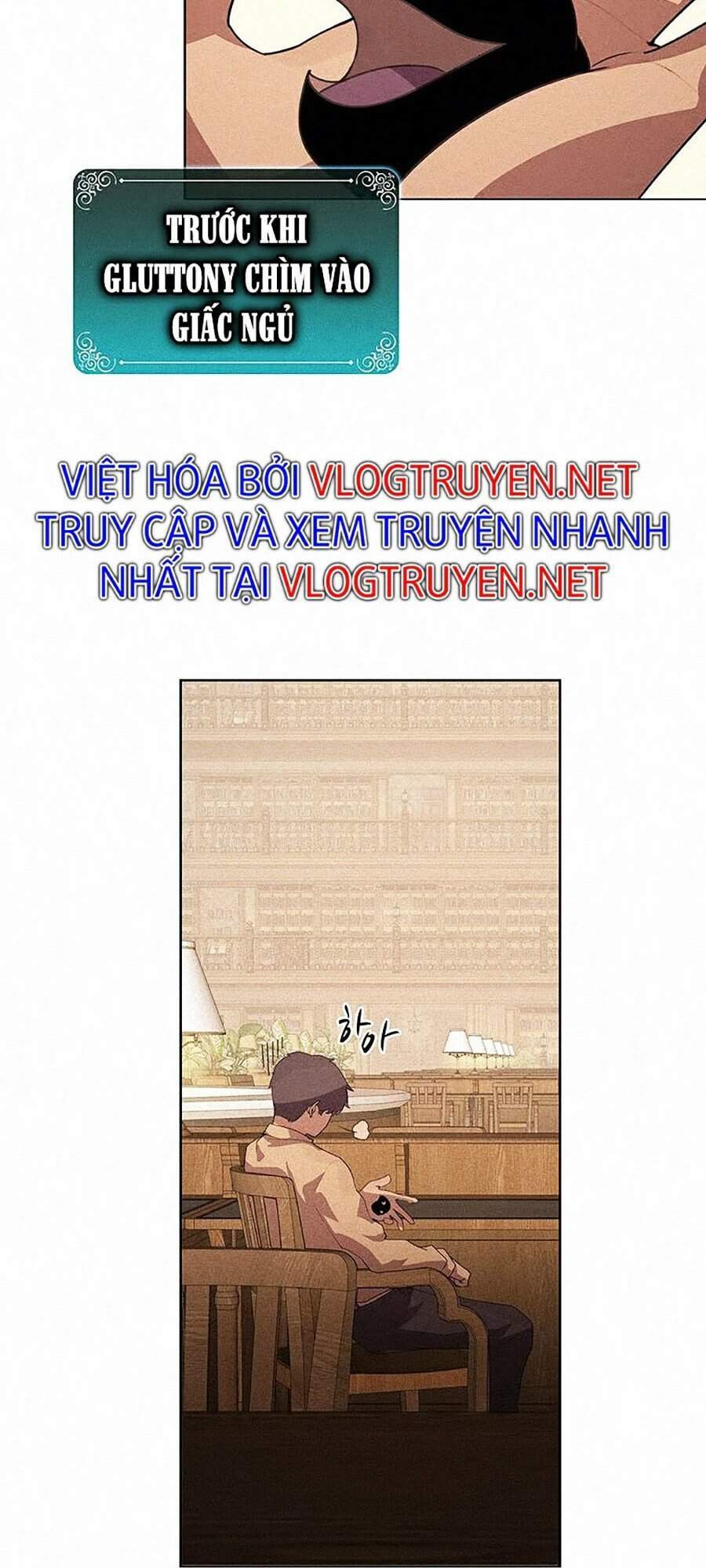 Thực Thư Pháp Sư Chapter 3 - 3