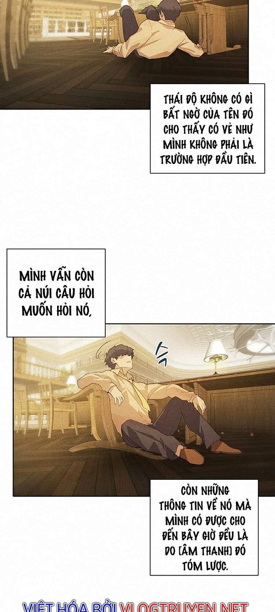 Thực Thư Pháp Sư Chapter 3 - 47