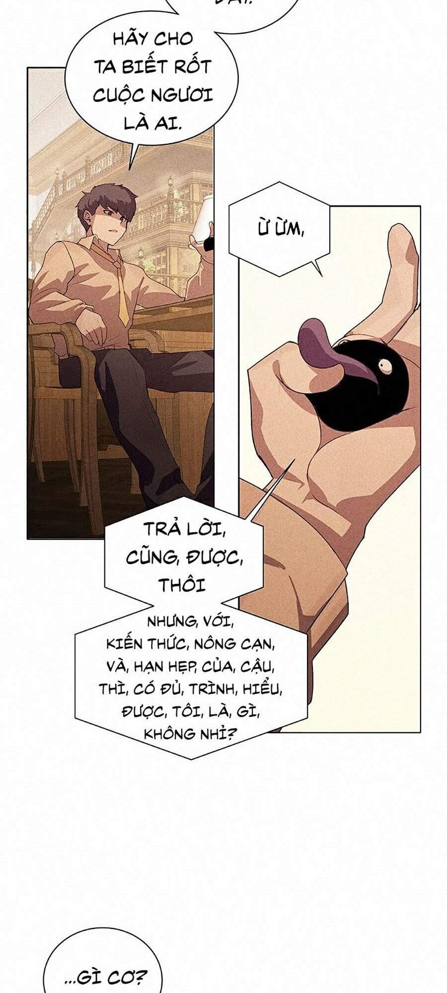 Thực Thư Pháp Sư Chapter 3 - 9