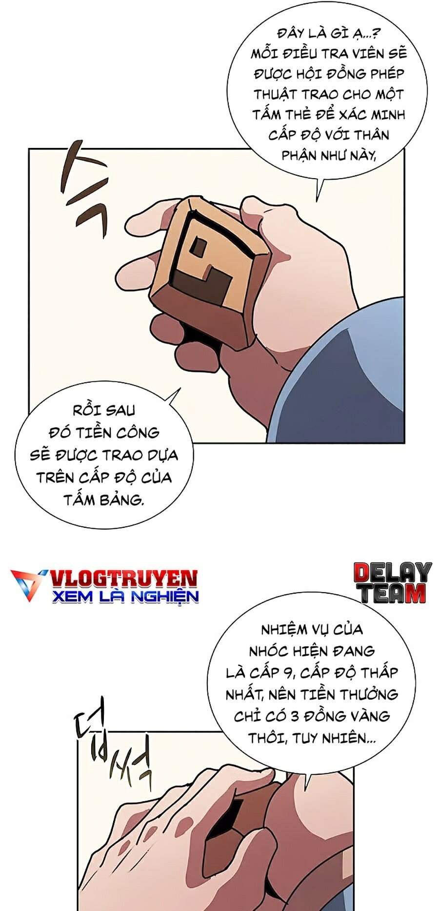 Thực Thư Pháp Sư Chapter 32 - 36