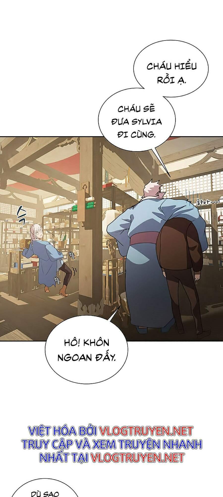 Thực Thư Pháp Sư Chapter 32 - 43