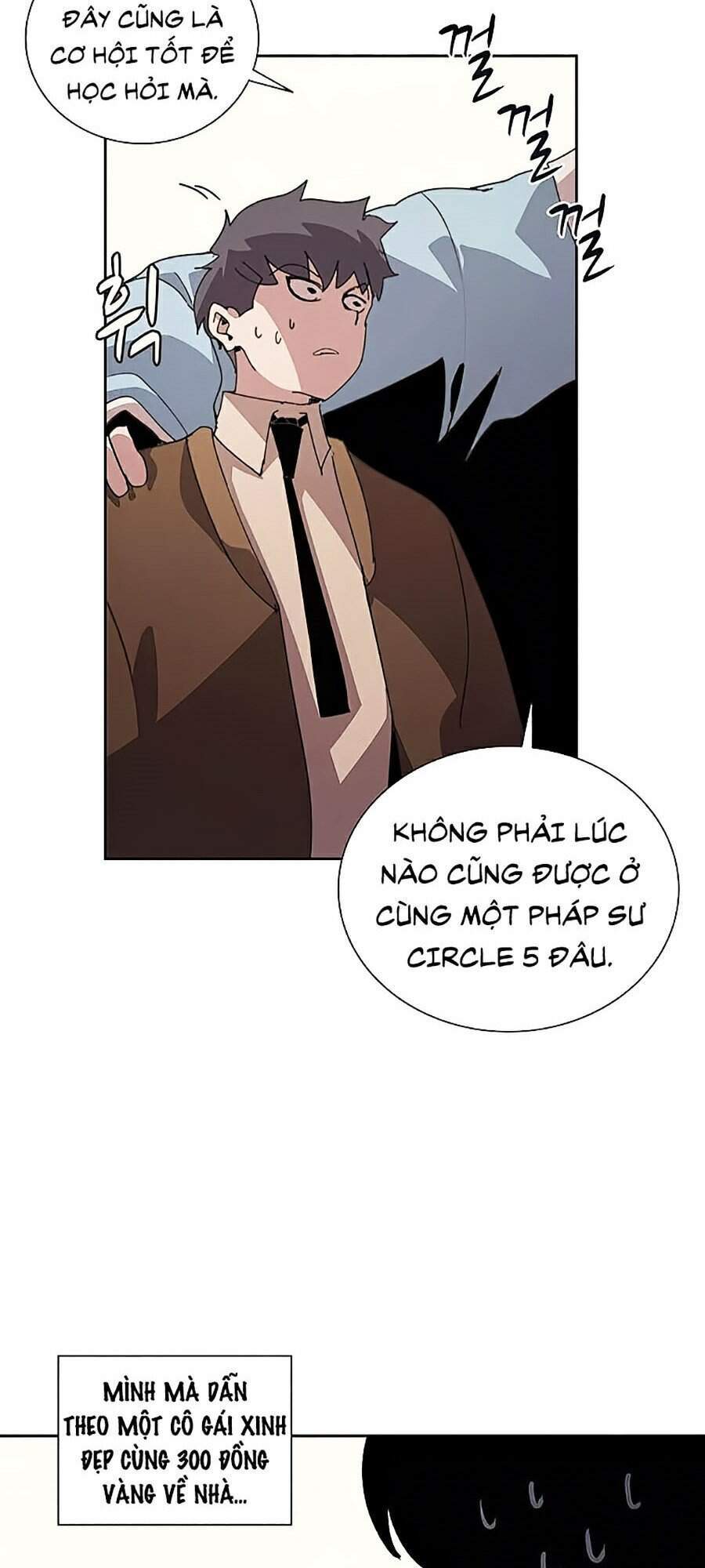 Thực Thư Pháp Sư Chapter 32 - 45