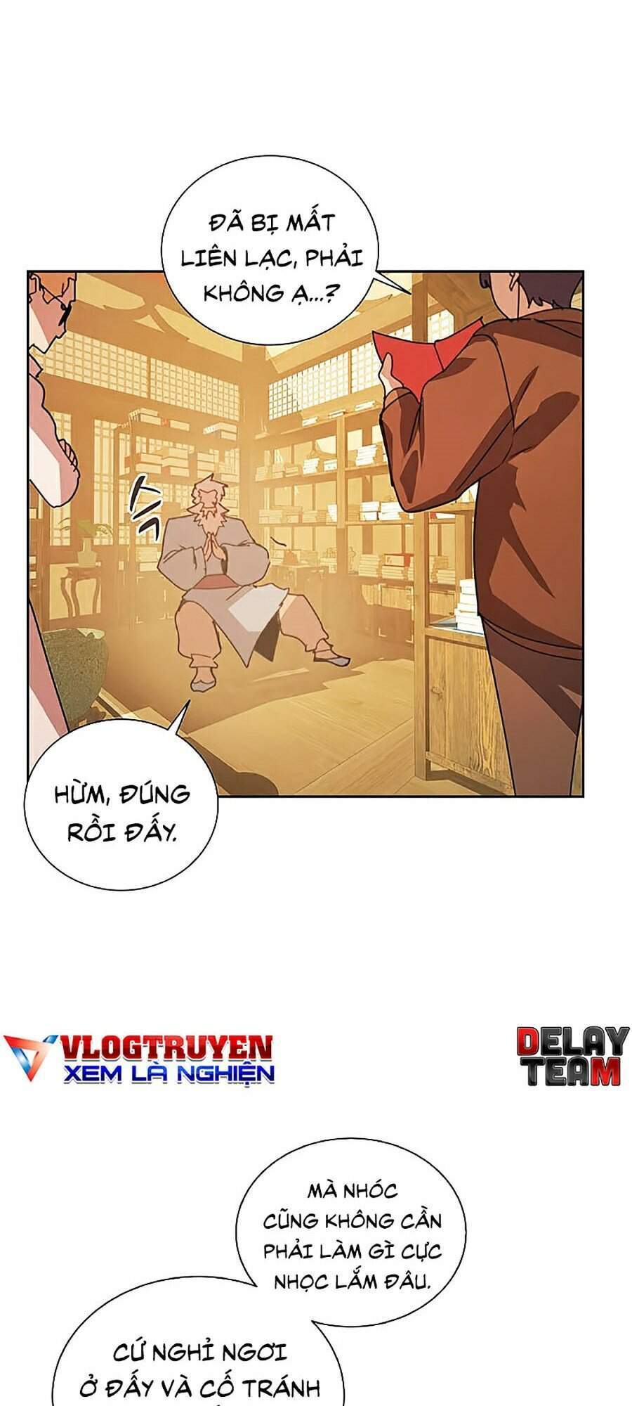 Thực Thư Pháp Sư Chapter 32 - 7