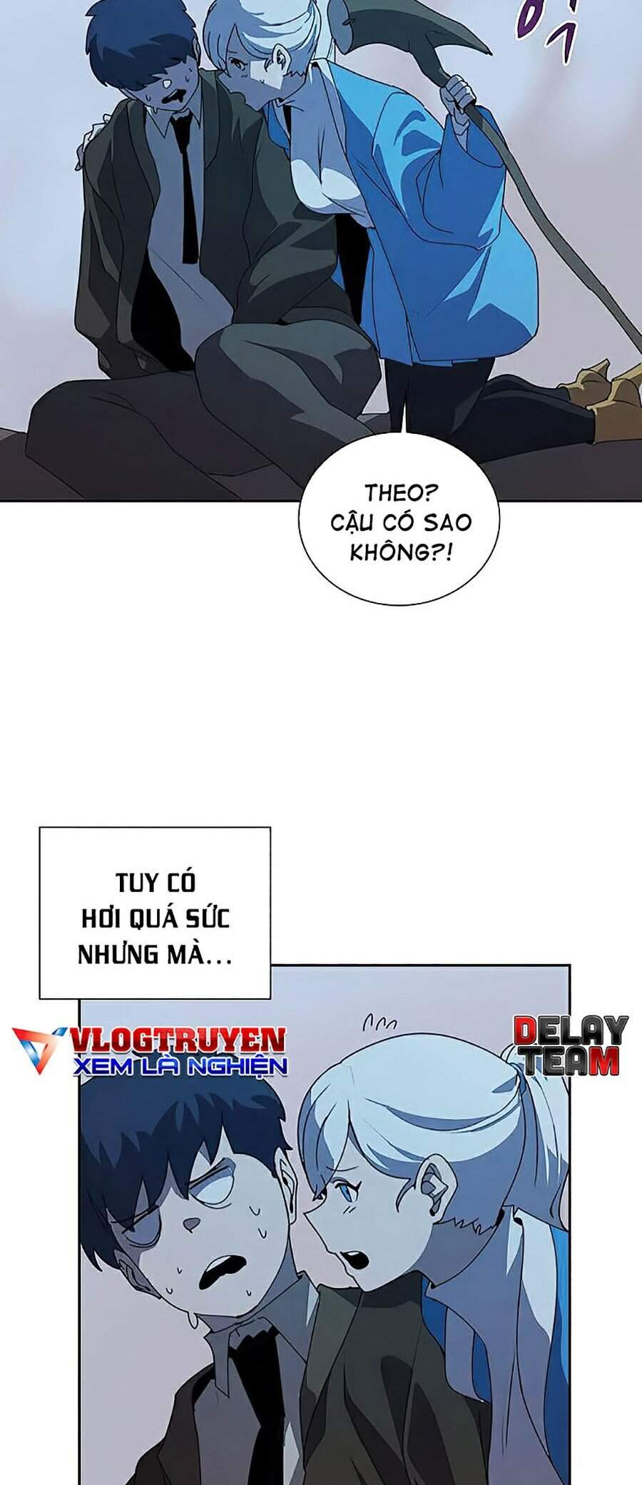 Thực Thư Pháp Sư Chapter 33 - 44