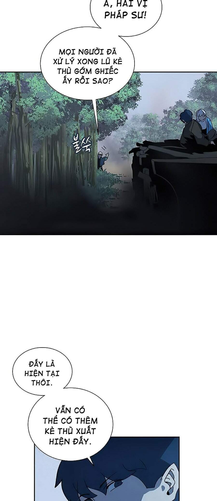 Thực Thư Pháp Sư Chapter 33 - 46