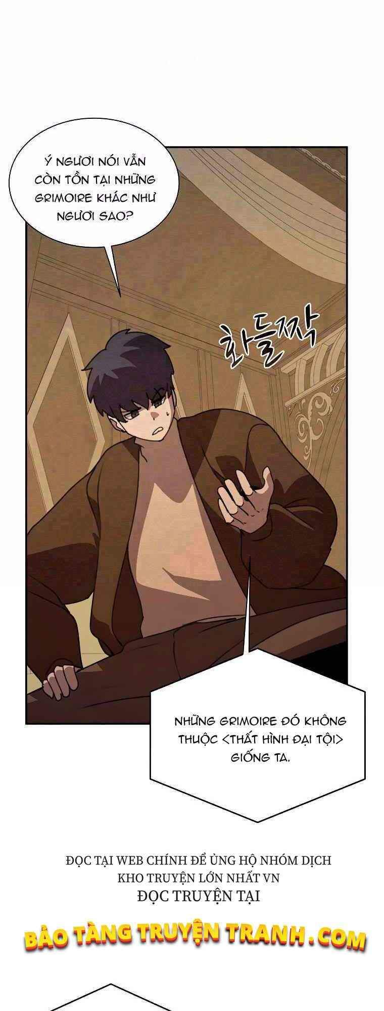 Thực Thư Pháp Sư Chapter 36 - 1