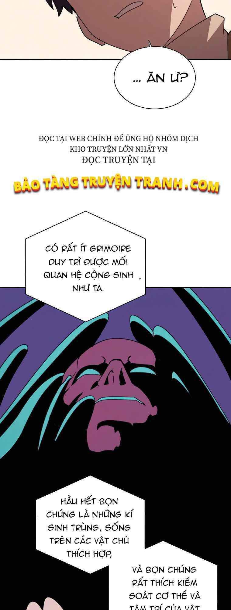 Thực Thư Pháp Sư Chapter 36 - 19